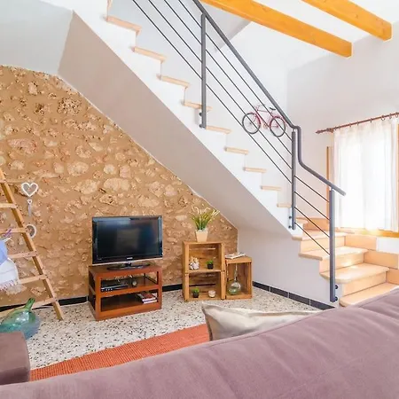 Villa Ca Ses Nines Ariany