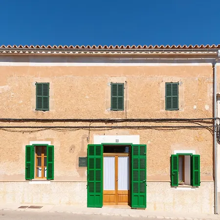 Ca Ses Nines Villa *