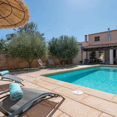 Villa Ca Ses Nines Ariany